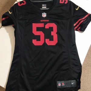 49ers jersey